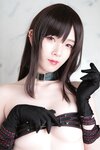[Cosplay][Nude Sheep] Mitsuki Yanase 柳瀬美月- Hinageshi