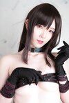 [Cosplay][Nude Sheep] Mitsuki Yanase 柳瀬美月- Hinageshi