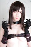 [Cosplay][Nude Sheep] Mitsuki Yanase 柳瀬美月- Hinageshi