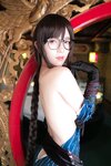 [Cosplay][Nude Sheep] Mitsuki Yanase 柳瀬美月- Hinageshi