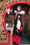 [Cosplay][Nude Sheep] Mitsuki Yanase 柳瀬美月- Hinageshi