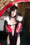 [Cosplay][Nude Sheep] Mitsuki Yanase 柳瀬美月- Hinageshi