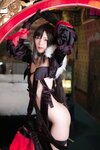 [Cosplay][Nude Sheep] Mitsuki Yanase 柳瀬美月- Hinageshi
