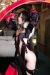 [Cosplay][Nude Sheep] Mitsuki Yanase 柳瀬美月- Hinageshi