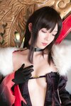 [Cosplay][Nude Sheep] Mitsuki Yanase 柳瀬美月- Hinageshi