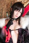 [Cosplay][Nude Sheep] Mitsuki Yanase 柳瀬美月- Hinageshi