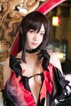 [Cosplay][Nude Sheep] Mitsuki Yanase 柳瀬美月- Hinageshi