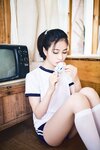 [Cosplay] 年年 - 运动服 [42P-177MB]