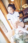 [Cosplay] 年年 - 运动服 [42P-177MB]