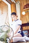 [Cosplay] 年年 - 运动服 [42P-177MB]