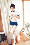 [Cosplay] 年年 - 运动服 [42P-177MB]
