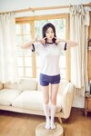 [Cosplay] 年年 - 运动服 [42P-177MB]