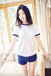 [Cosplay] 年年 - 运动服 [42P-177MB]