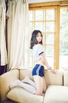 [Cosplay] 年年 - 运动服 [42P-177MB]