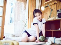 [Cosplay] 年年 - 运动服 [42P-177MB]