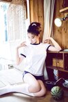 [Cosplay] 年年 - 运动服 [42P-177MB]