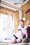 [Cosplay] 年年 - 运动服 [42P-177MB]