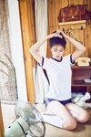 [Cosplay] 年年 - 运动服 [42P-177MB]