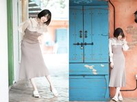 [Photobook] 天川星夏 写真集 みつめてほしい (wunder publishing house)