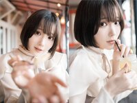 [Photobook] 天川星夏 写真集 みつめてほしい (wunder publishing house)