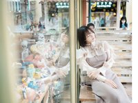 [Photobook] 天川星夏 写真集 みつめてほしい (wunder publishing house)