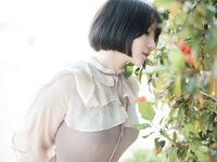 [Photobook] 天川星夏 写真集 みつめてほしい (wunder publishing house)