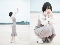 [Photobook] 天川星夏 写真集 みつめてほしい (wunder publishing house)