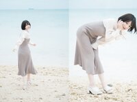[Photobook] 天川星夏 写真集 みつめてほしい (wunder publishing house)