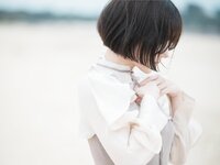 [Photobook] 天川星夏 写真集 みつめてほしい (wunder publishing house)