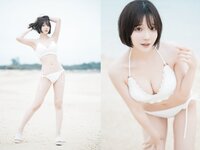 [Photobook] 天川星夏 写真集 みつめてほしい (wunder publishing house)