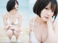 [Photobook] 天川星夏 写真集 みつめてほしい (wunder publishing house)