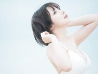 [Photobook] 天川星夏 写真集 みつめてほしい (wunder publishing house)
