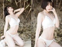 [Photobook] 天川星夏 写真集 みつめてほしい (wunder publishing house)