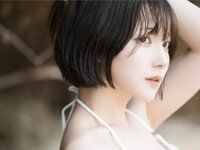 [Photobook] 天川星夏 写真集 みつめてほしい (wunder publishing house)