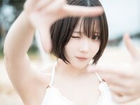 [Photobook] 天川星夏 写真集 みつめてほしい (wunder publishing house)