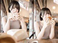 [Photobook] 天川星夏 写真集 みつめてほしい (wunder publishing house)