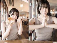 [Photobook] 天川星夏 写真集 みつめてほしい (wunder publishing house)