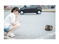 [Photobook] 天川星夏 写真集 みつめてほしい (wunder publishing house)