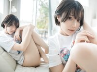 [Photobook] 天川星夏 写真集 みつめてほしい (wunder publishing house)