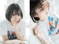 [Photobook] 天川星夏 写真集 みつめてほしい (wunder publishing house)