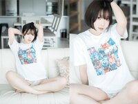 [Photobook] 天川星夏 写真集 みつめてほしい (wunder publishing house)