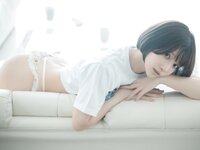 [Photobook] 天川星夏 写真集 みつめてほしい (wunder publishing house)