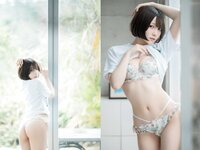 [Photobook] 天川星夏 写真集 みつめてほしい (wunder publishing house)