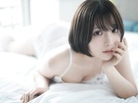 [Photobook] 天川星夏 写真集 みつめてほしい (wunder publishing house)