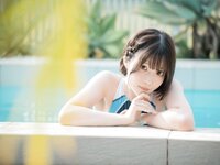 [Photobook] 天川星夏 写真集 みつめてほしい (wunder publishing house)