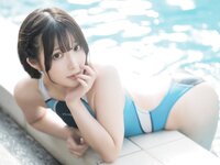 [Photobook] 天川星夏 写真集 みつめてほしい (wunder publishing house)