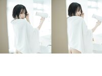 [Photobook] 天川星夏 写真集 みつめてほしい (wunder publishing house)