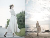 [Photobook] 天川星夏 写真集 みつめてほしい (wunder publishing house)