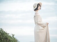 [Photobook] 天川星夏 写真集 みつめてほしい (wunder publishing house)