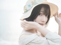 [Photobook] 天川星夏 写真集 みつめてほしい (wunder publishing house)